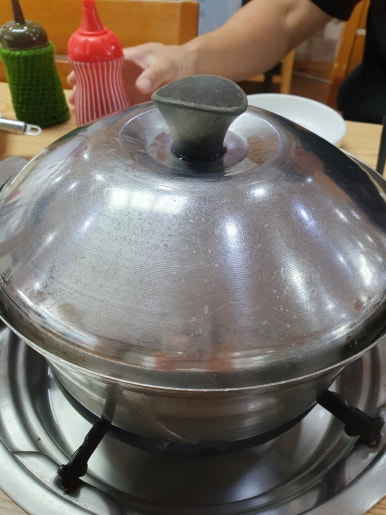 백청우칼국수금곡점 이미지