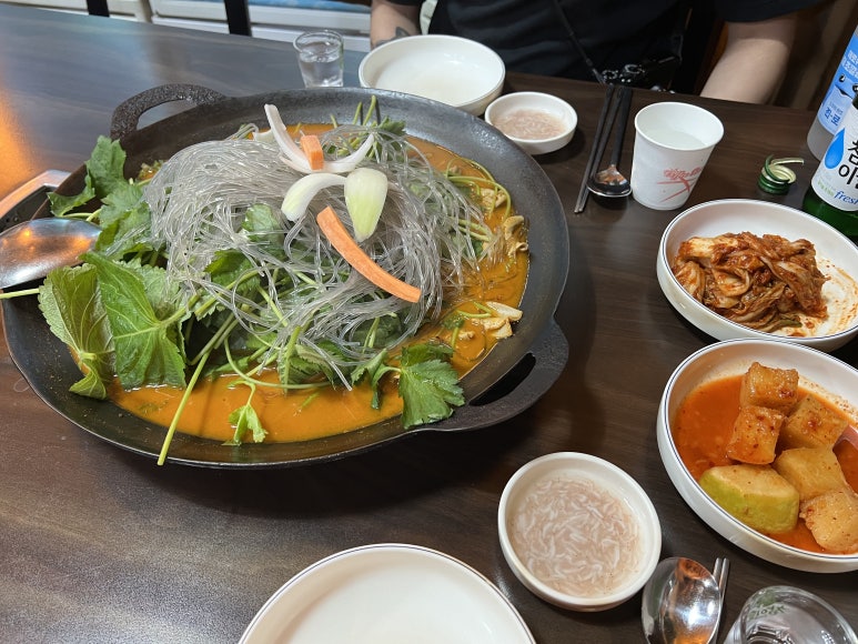 옛고향순대 이미지