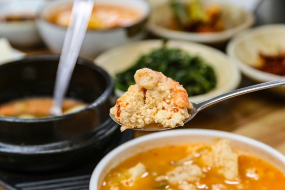 고향집두부 이미지