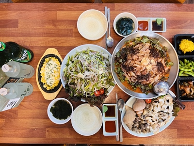 독도막회 이미지