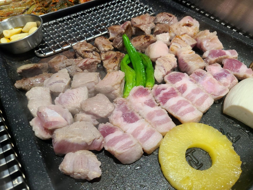 여수갓육고 이미지