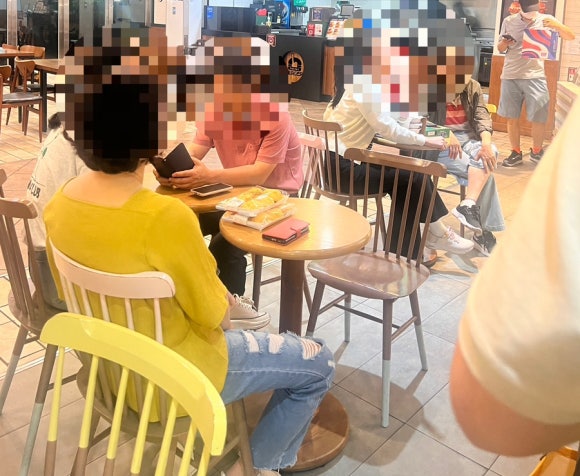 배스킨라빈스평촌범계 이미지