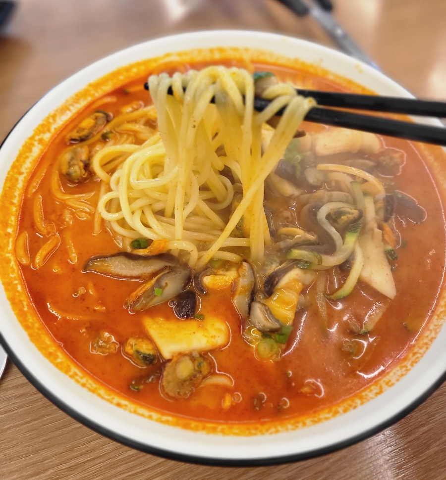 바른중식 이미지