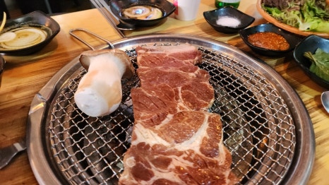 오리먹고갈비먹고 이미지