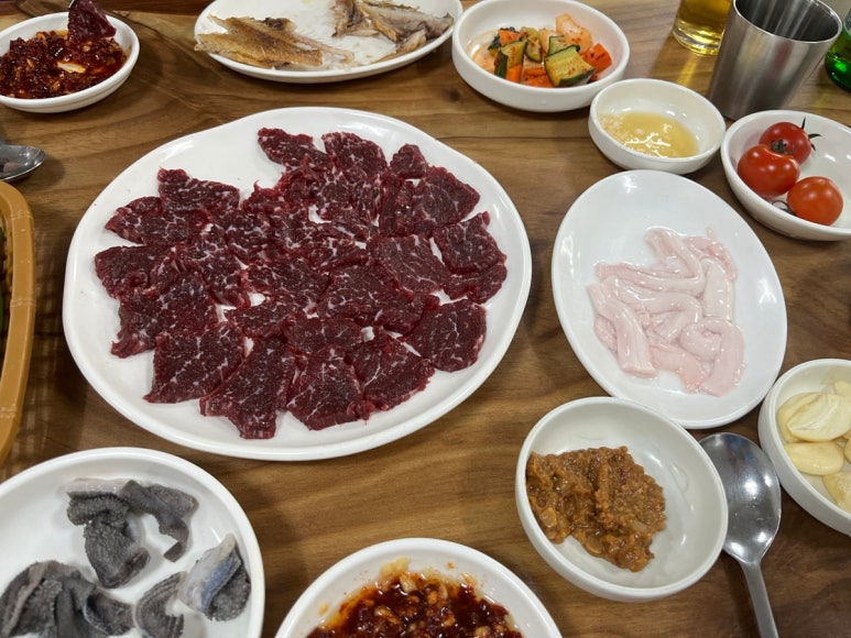 참생고기육회식당 이미지
