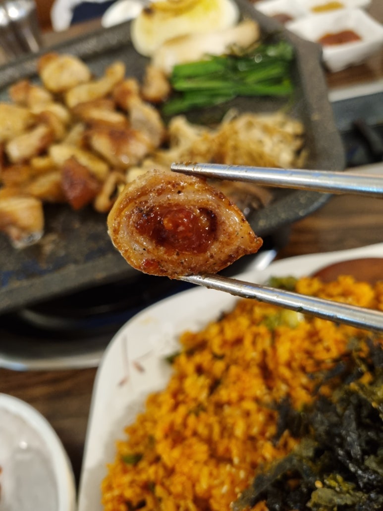 가산곱창 이미지
