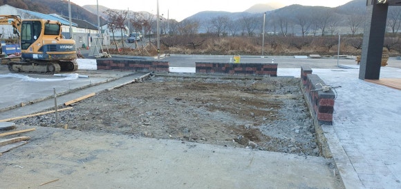 송림조경 이미지