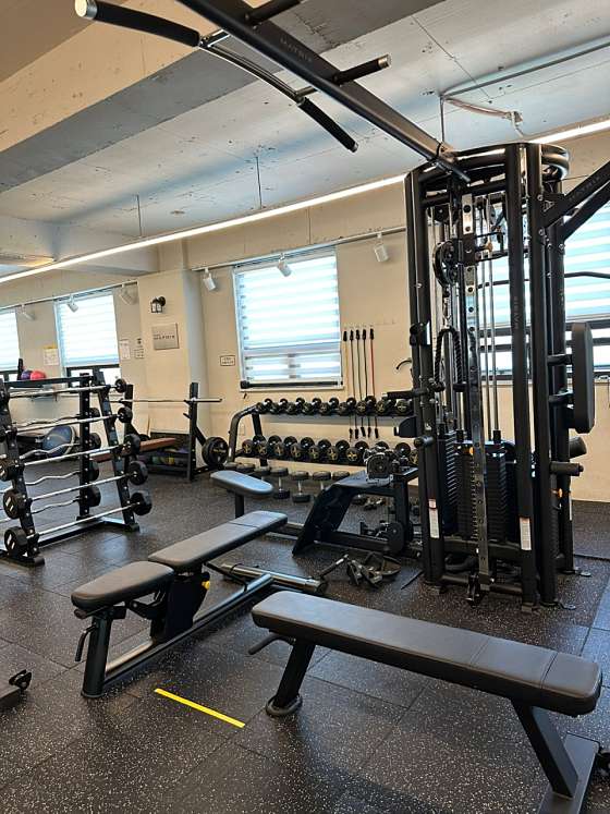오하운GYM 이미지