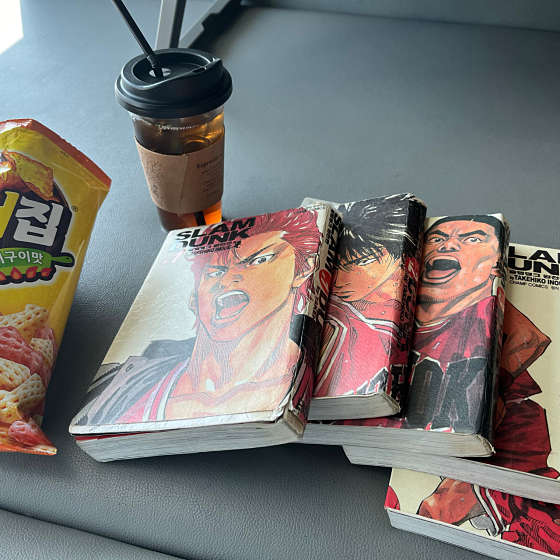 만화카페 봄봄 이미지