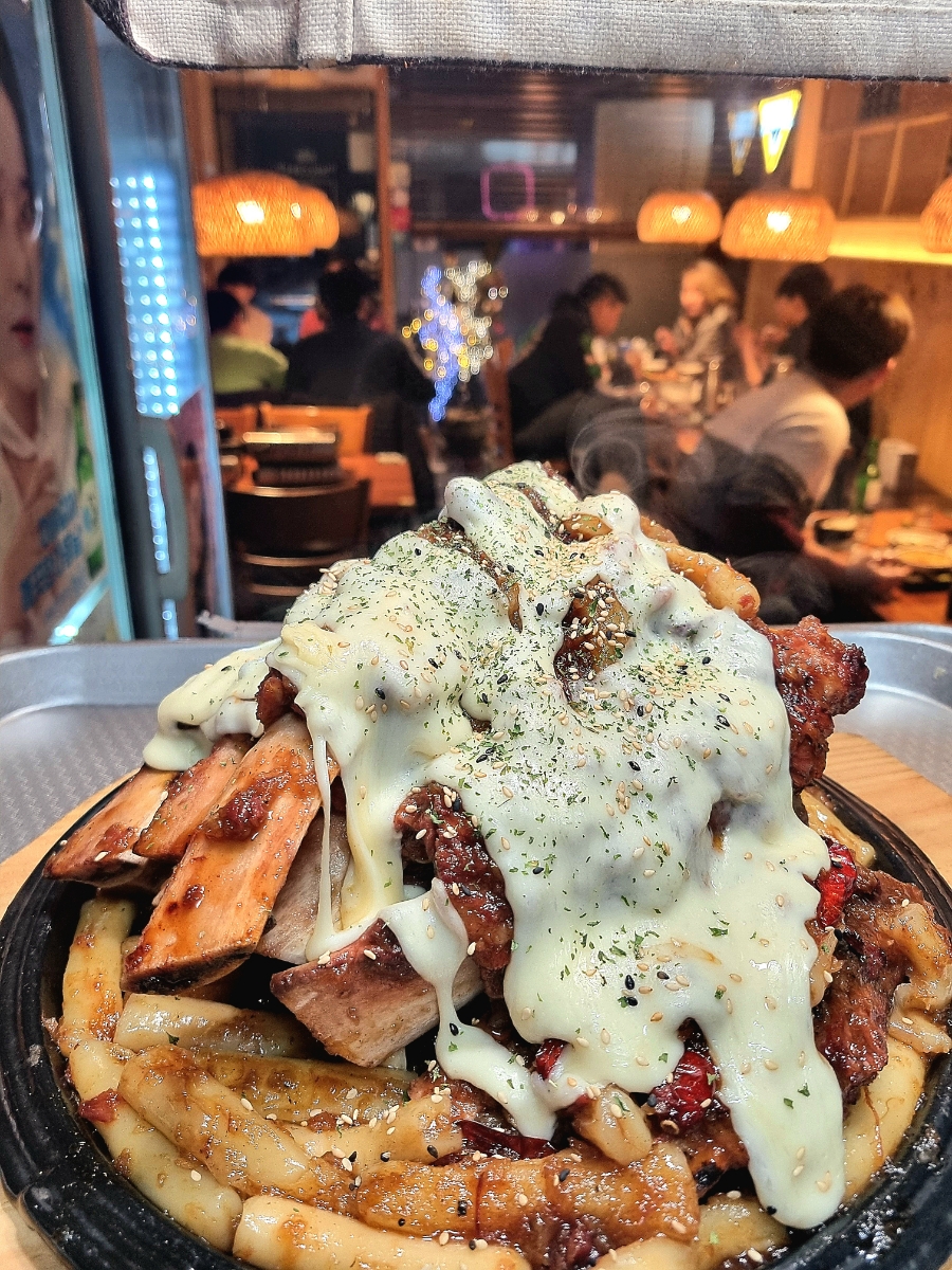석기시대등갈비 이미지
