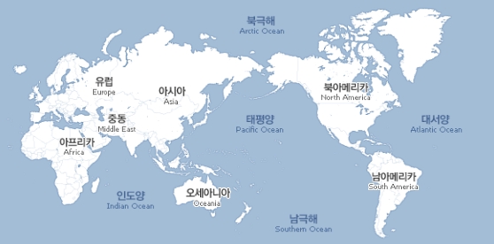 대서양 이미지