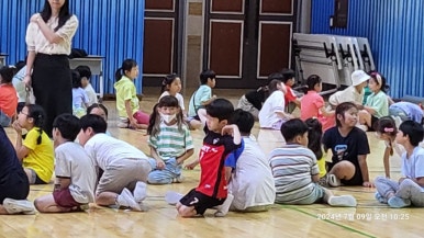 아산용연초등학교 이미지