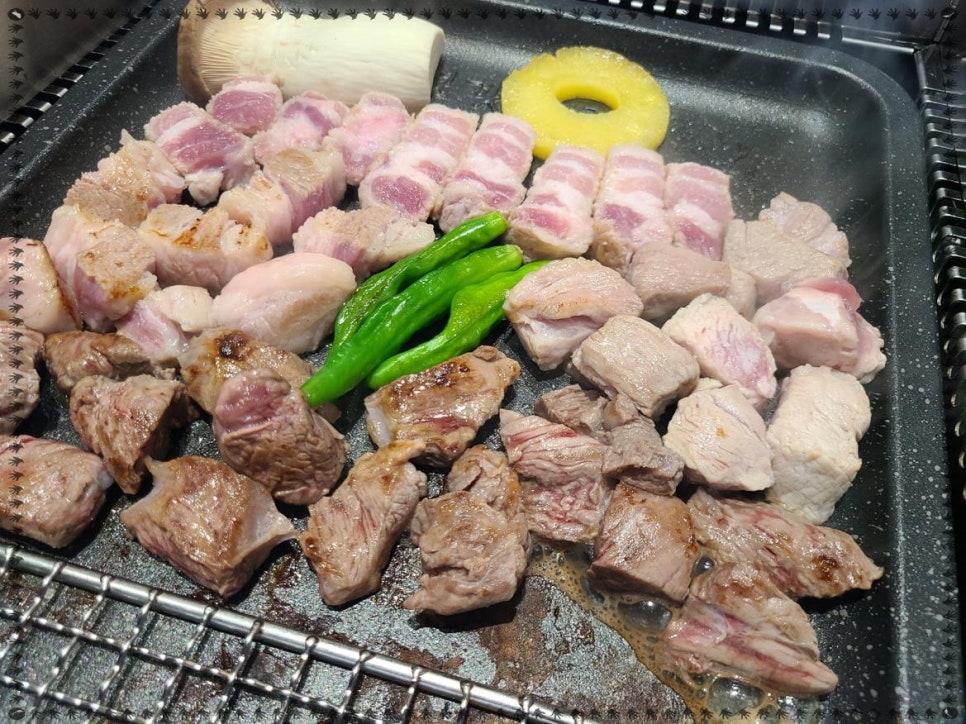 여수갓육고 이미지