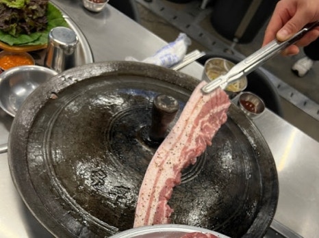 목구멍 방이점 이미지