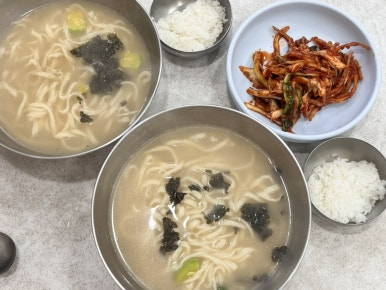이정옥칼국수 이미지