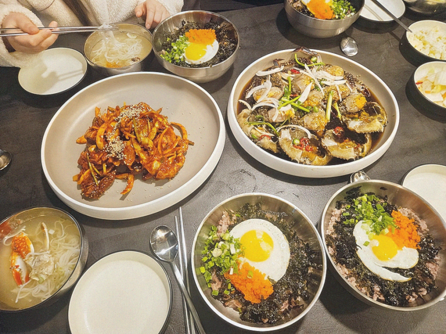 꽃게담다by알찬게장 새솔동맛집 이미지