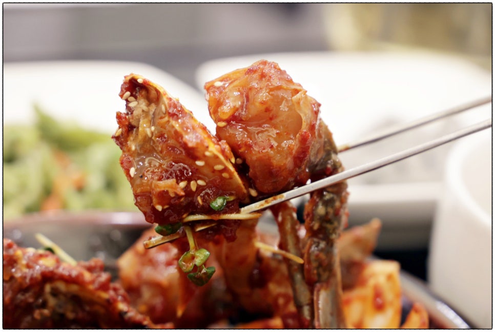 마산게낙찜.해마끼간장게장 이미지