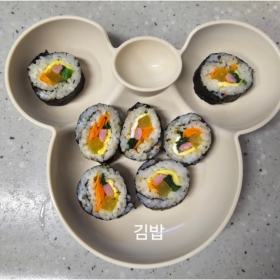 엄지짱김밥 이미지