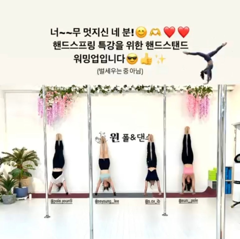 원폴앤댄스 이미지