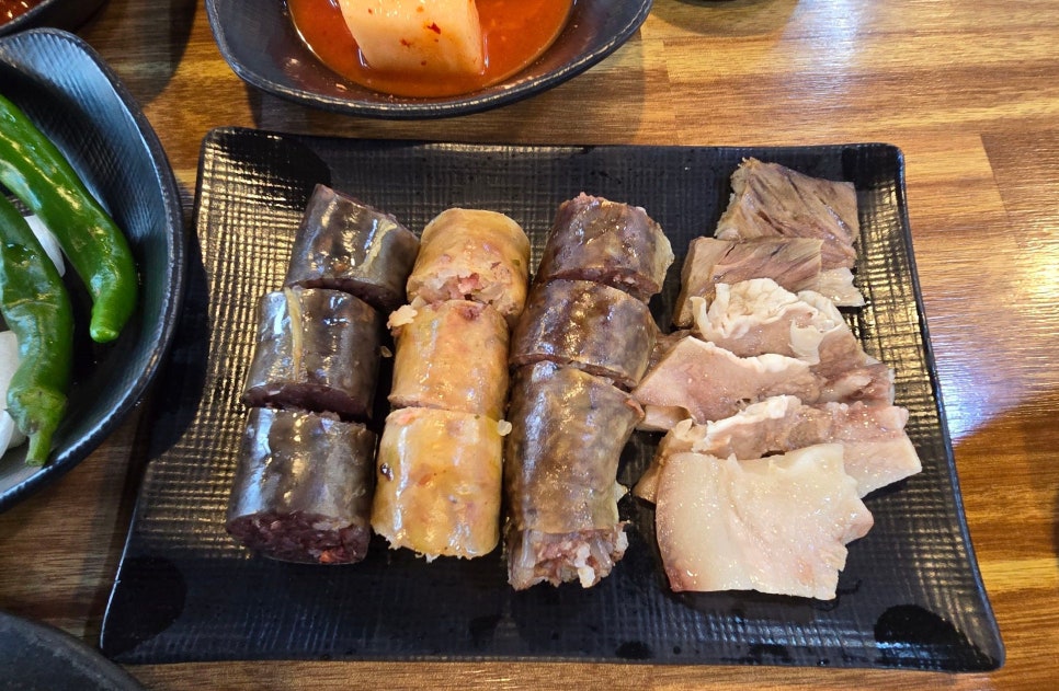 백암왕순대왕뼈감자탕 이미지