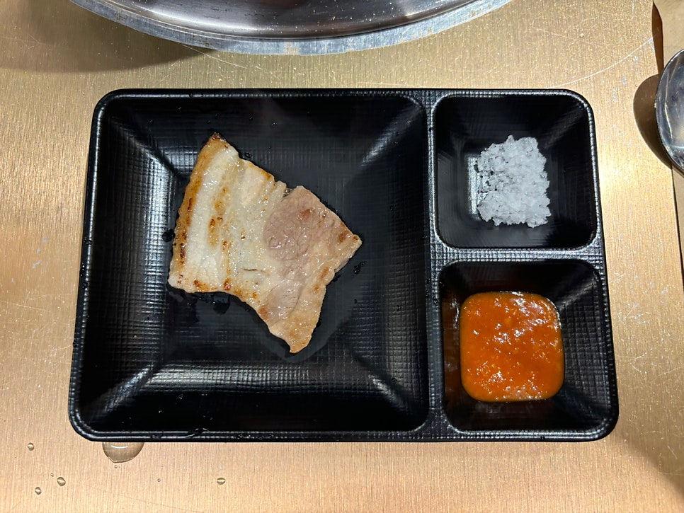 신포 냉삼 이미지