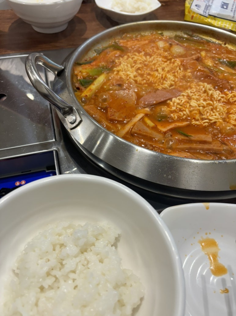 이혜숙부대찌개 이미지