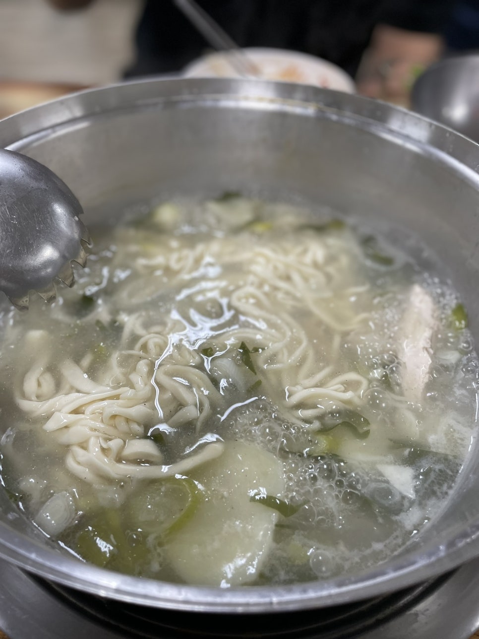 칼국수전문미림 이미지