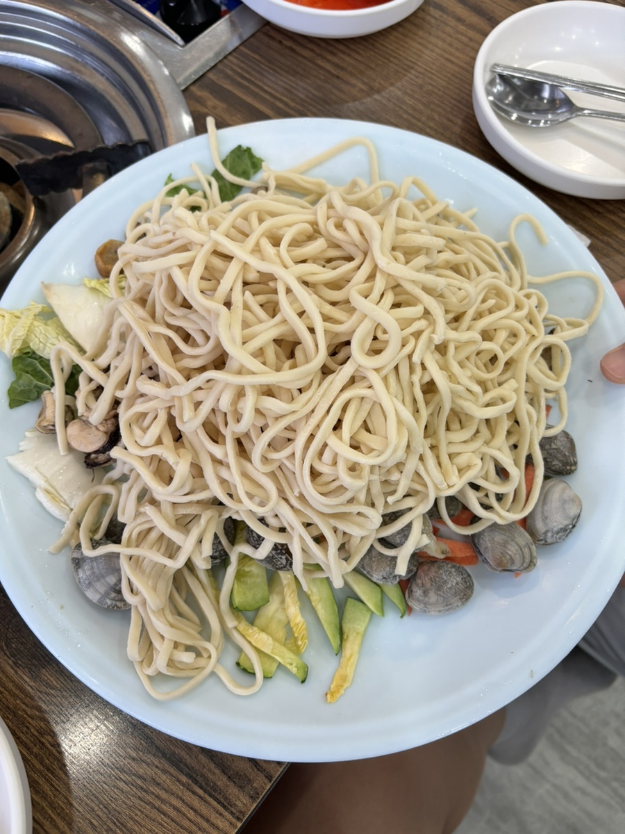 용궁칼국수샤브샤브 이미지