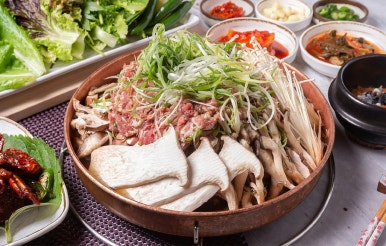 강경불고기강화점 이미지
