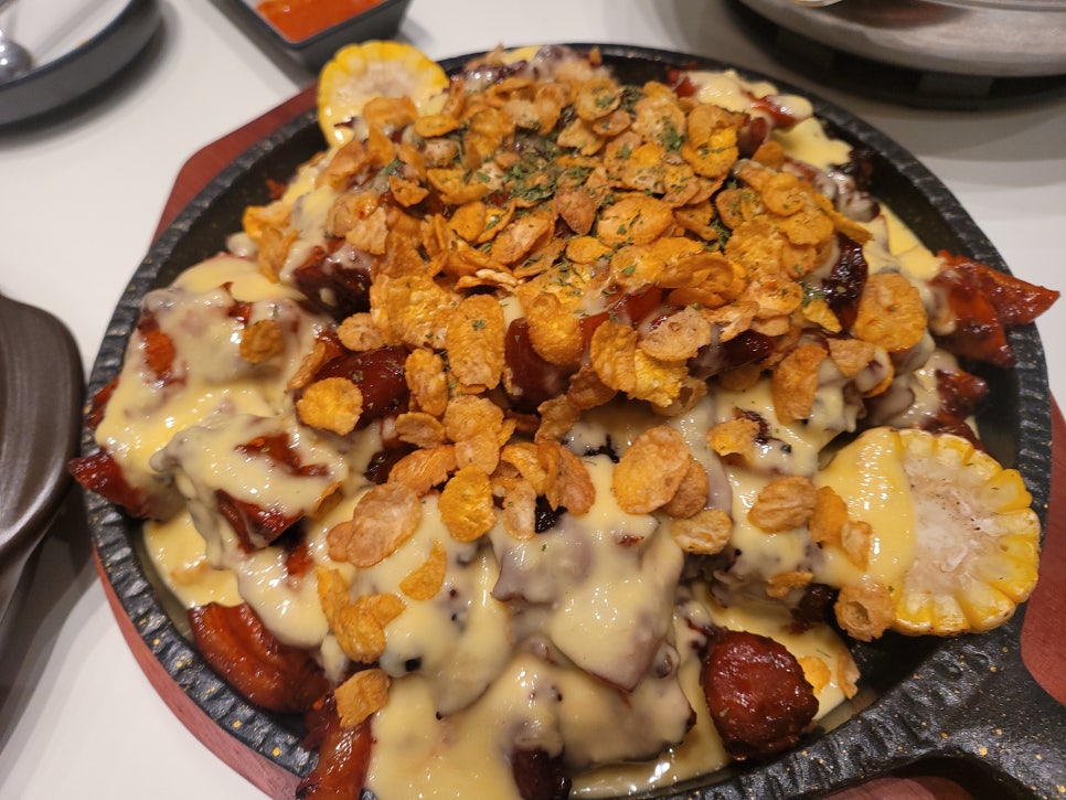 족발야시장&무청감자탕광화문 이미지