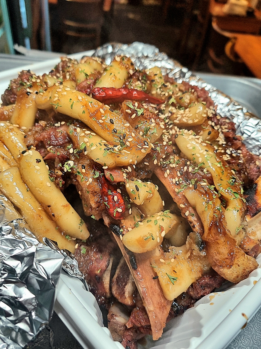 석기시대등갈비 이미지