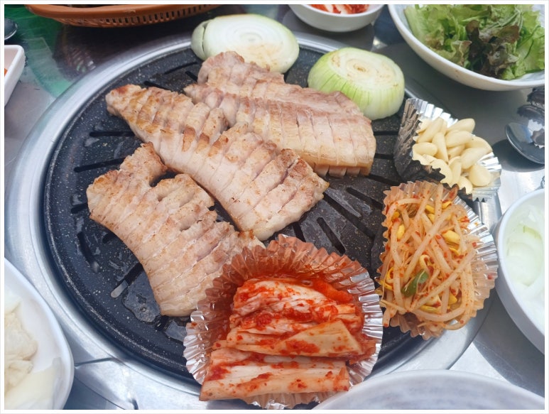 복자갈비 이미지