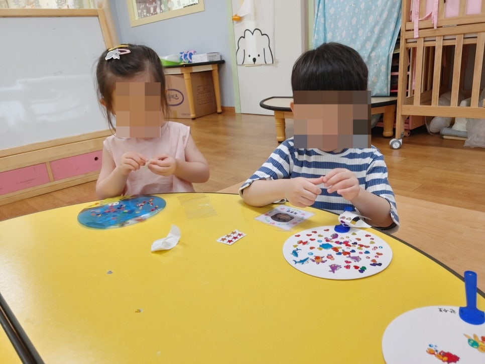 정릉1동어린이집 이미지