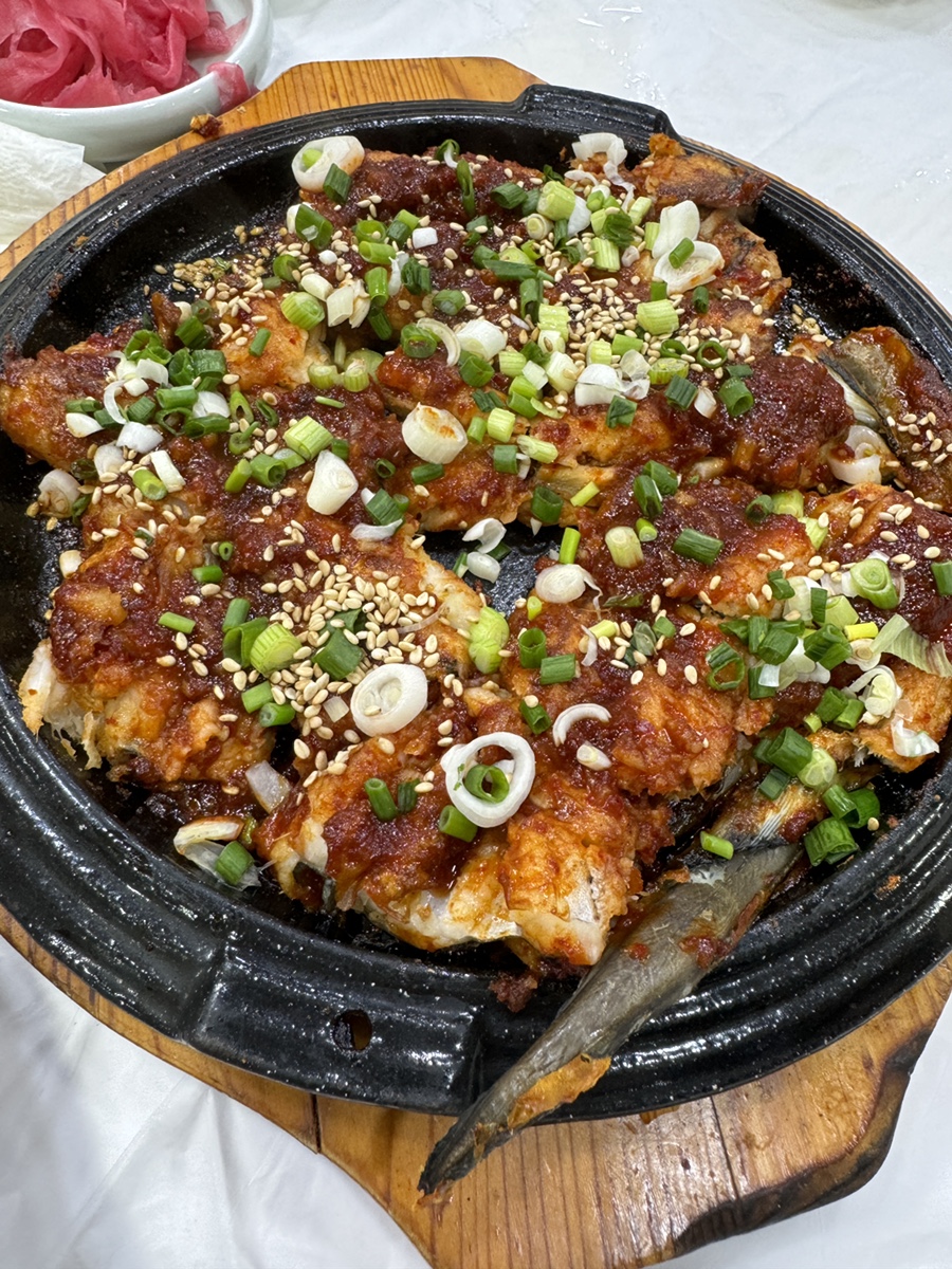 태평양장어구이 이미지