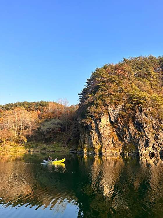 당마루관광농원캠핑장 이미지