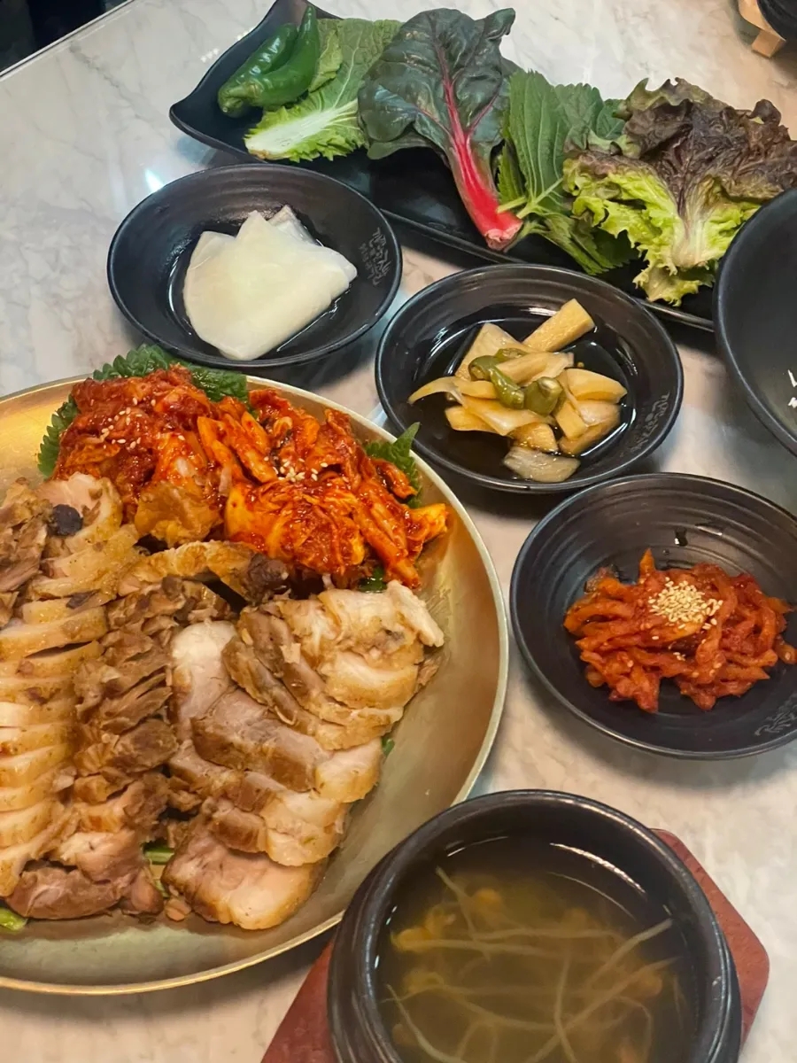 깐깐한족발 이미지