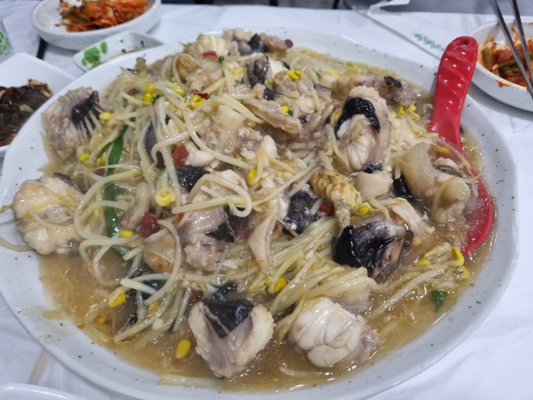 감포무침회 이미지