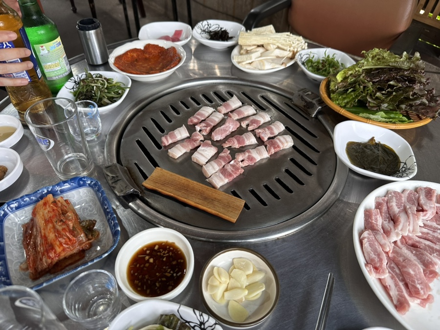 오케이삼겹살 이미지