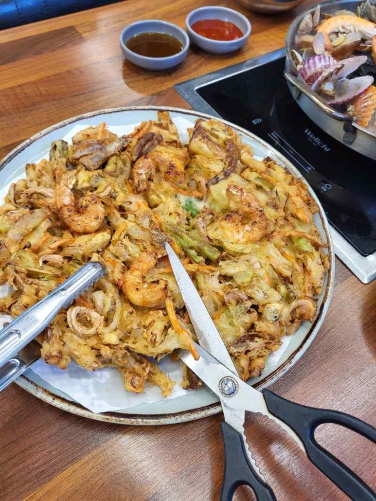 따봉칼국수 이미지