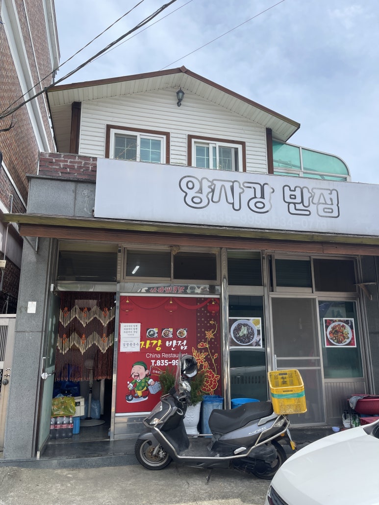 양자강반점 이미지