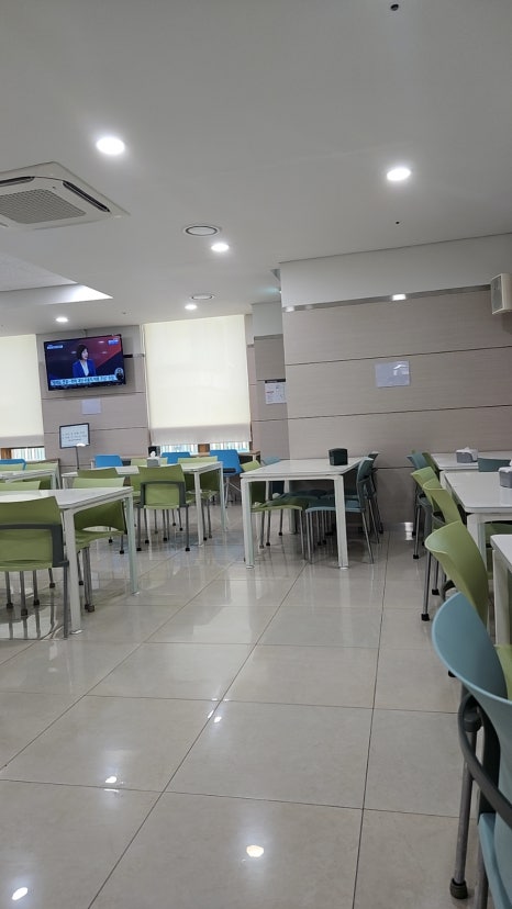 검찰청구내식당 이미지