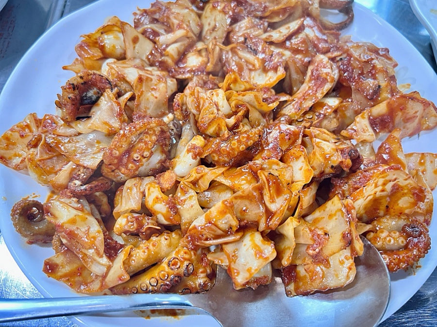 창동낙지,쭈꾸미 이미지