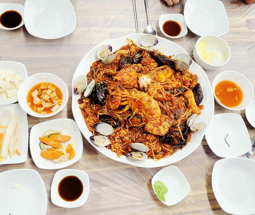 하슬라해물찜 이미지