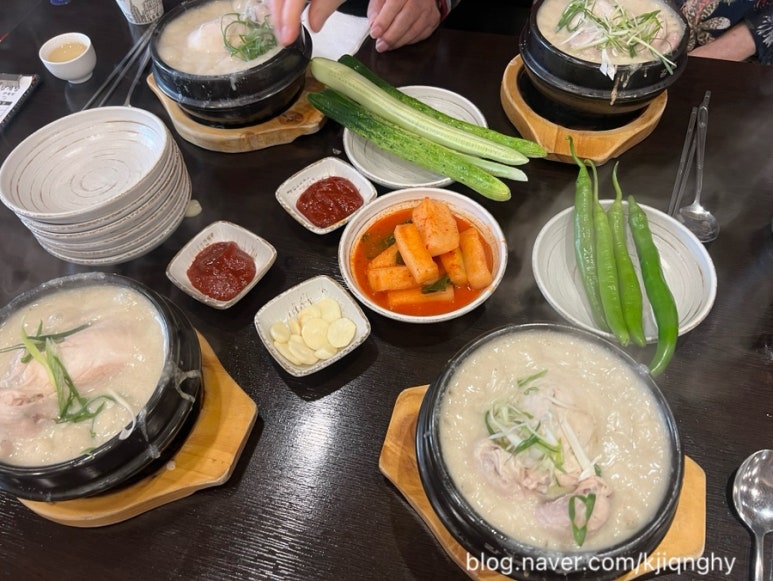 경복궁삼계탕 부평점 이미지