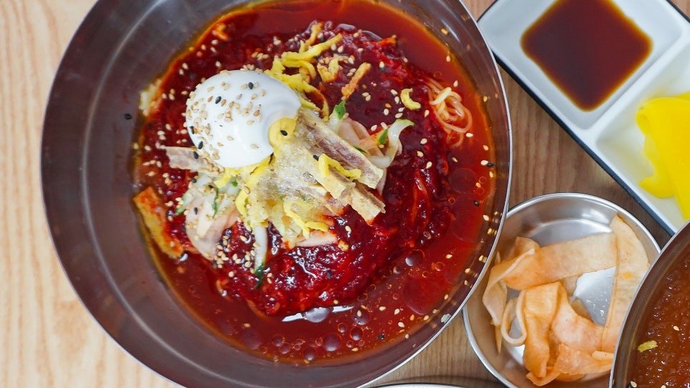 밀면의법칙 부산진구점 이미지