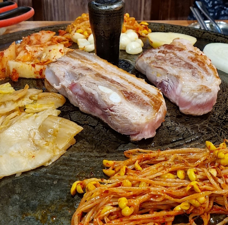 감악산왕솥뚜껑 이미지