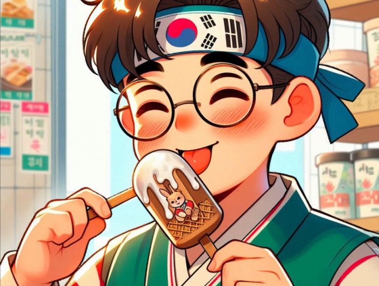 행복아이스크림할인점 이미지