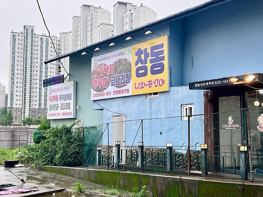 창동낙지,쭈꾸미 이미지