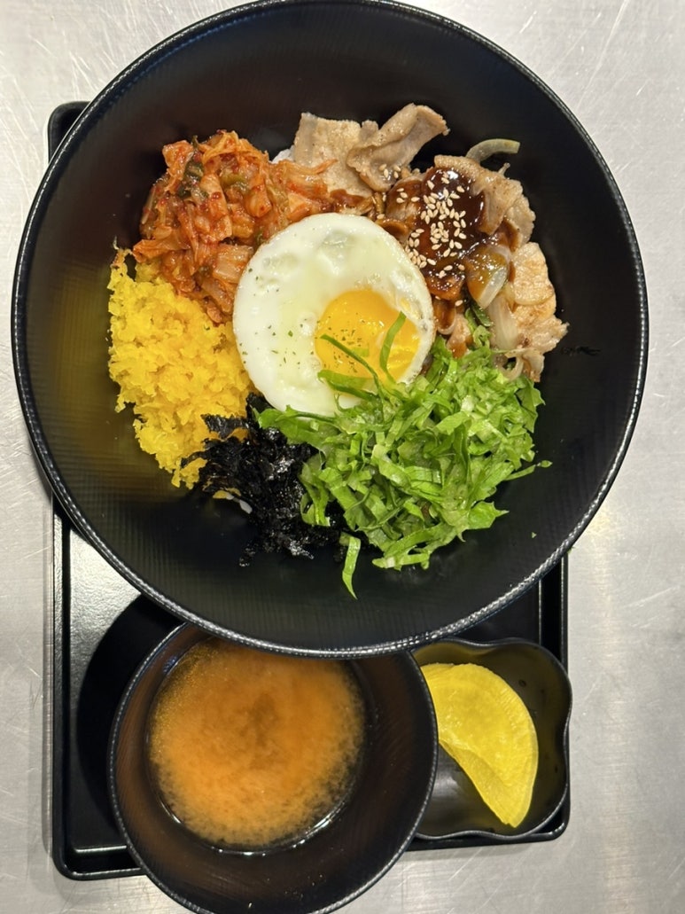 덮담 돈암점 이미지