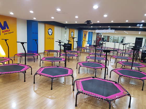 몸매학교점핑다이어트 이미지